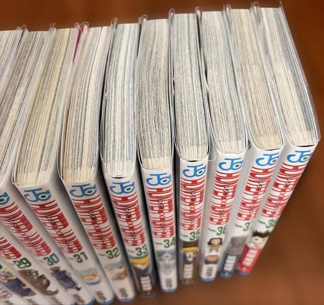 HUNTER×HUNTER 1〜38巻セット