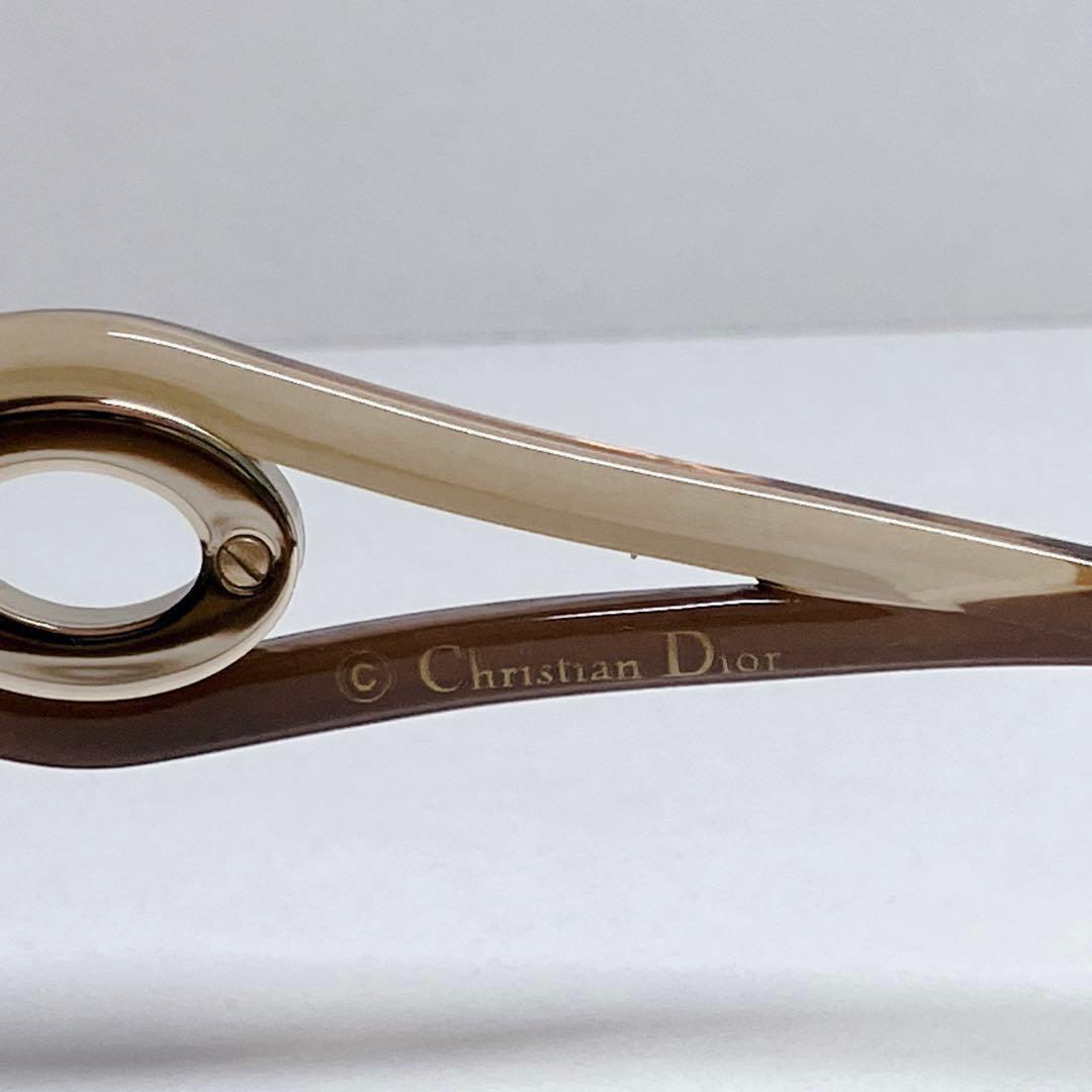 クリスチャンディオール DIORVOLUTE2F サングラス　箱付き　度なし