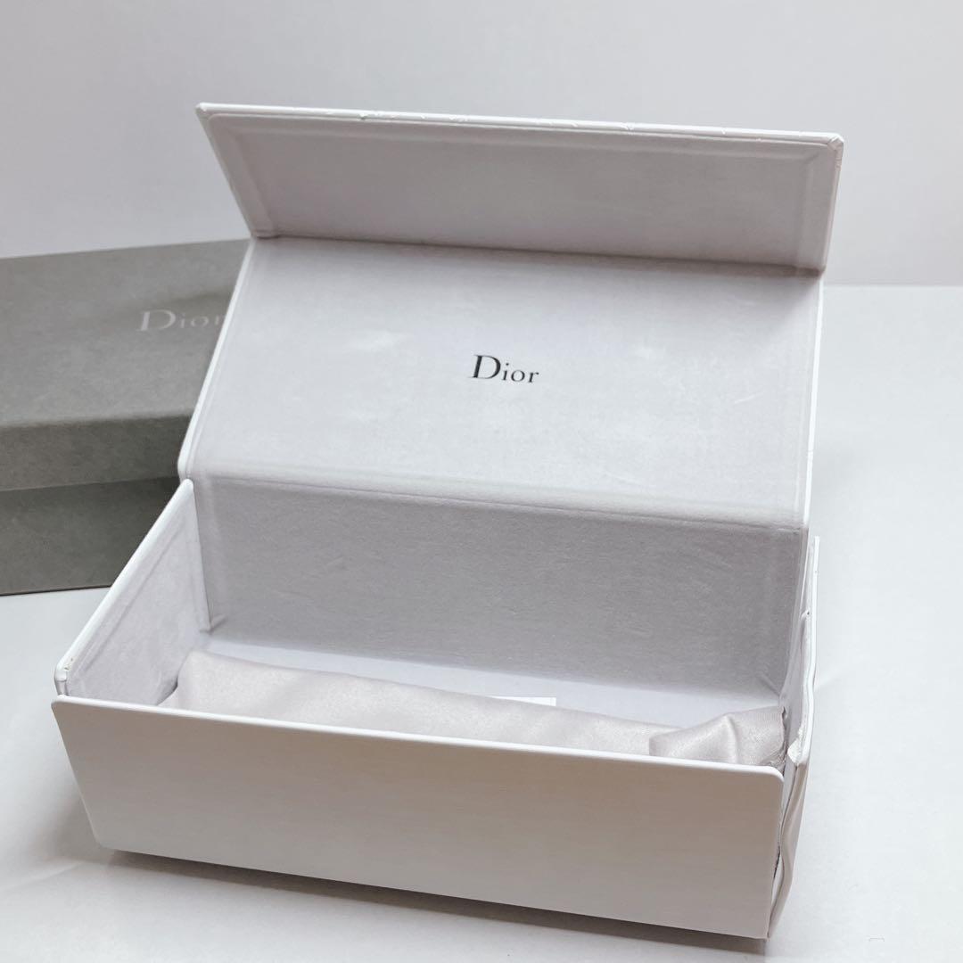 クリスチャンディオール DIORVOLUTE2F サングラス　箱付き　度なし