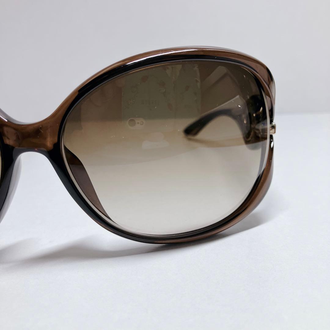 クリスチャンディオール DIORVOLUTE2F サングラス　箱付き　度なし