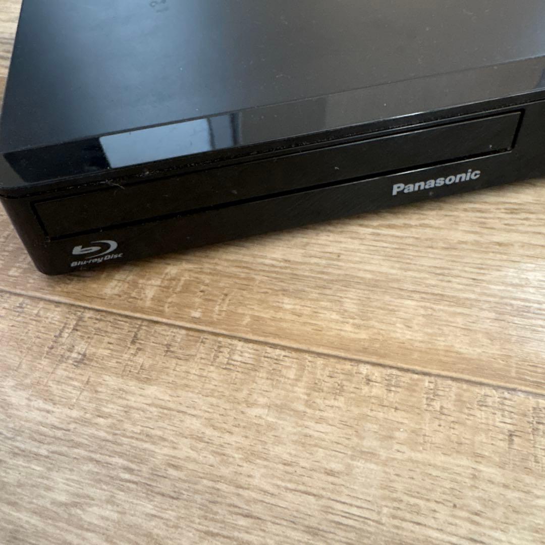 パナソニック　Panasonic ブルーレイプレイヤー　DMP-BD90