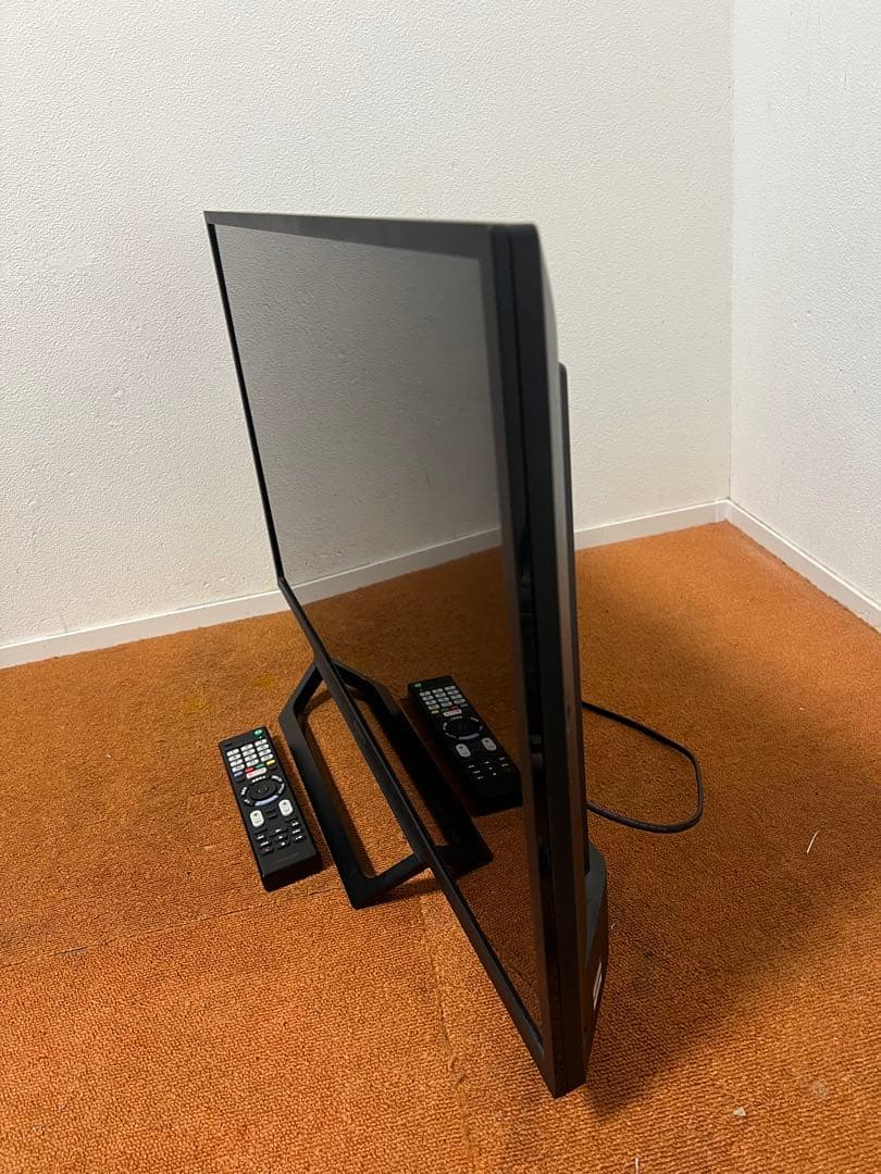 SONY 液晶テレビ 32V型 BRAVIA KJ-32W730E 動画アプリ○