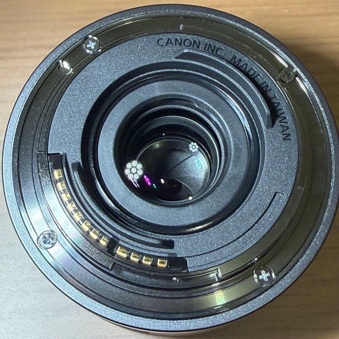 レンズ(単焦点) RF16mm F2.8 STM