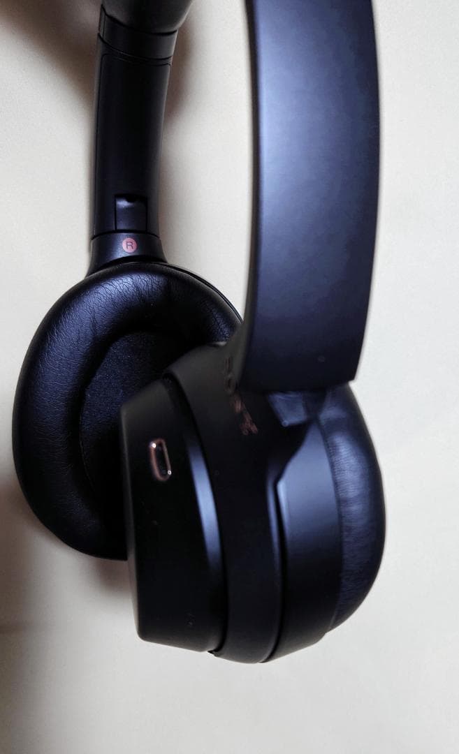 SONYヘッドホン　WH-1000XM3 ブラック