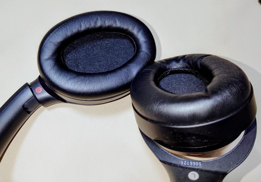 SONYヘッドホン　WH-1000XM3 ブラック