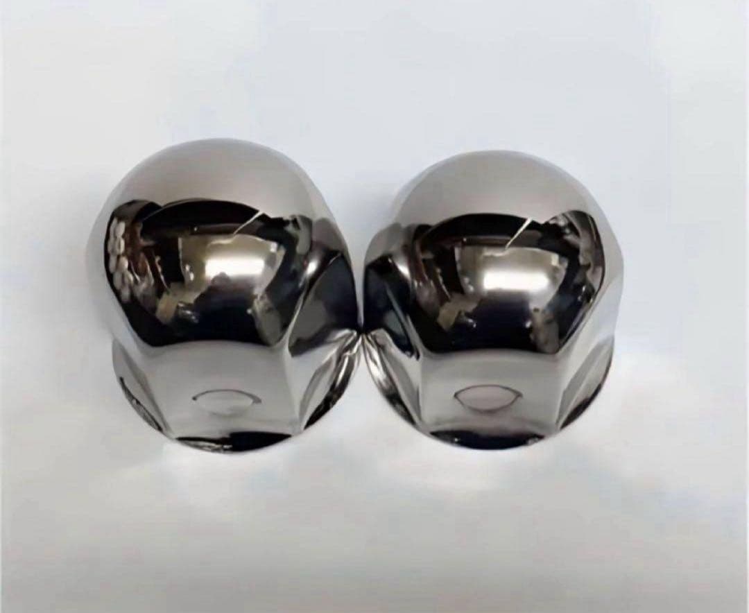 ナットキャップ専門★ステンレス★JIS規格41mm ロング&ミドルなど★48個