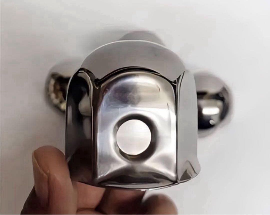 ナットキャップ専門★ステンレス★JIS規格41mm ロング&ミドルなど★48個