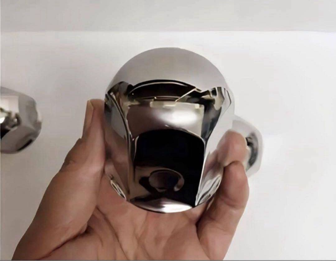 ナットキャップ専門★ステンレス★JIS規格41mm ロング&ミドルなど★48個