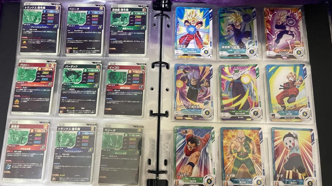 ドラゴンボールスーパーダイバーズ　1弾