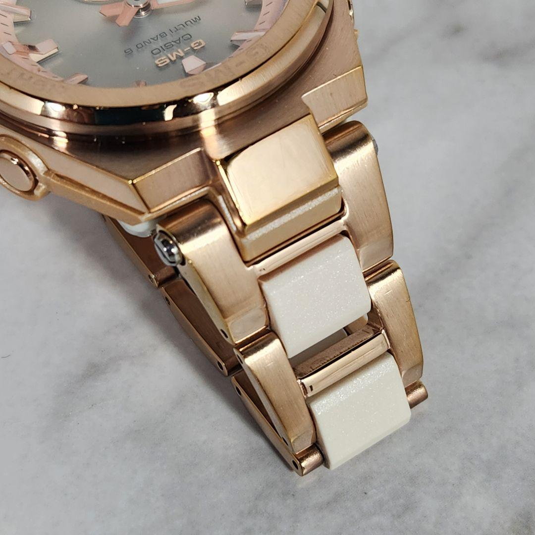 『美品』カシオ ベビーg BABY-G G-MS 電波ソーラー 腕時計 B370