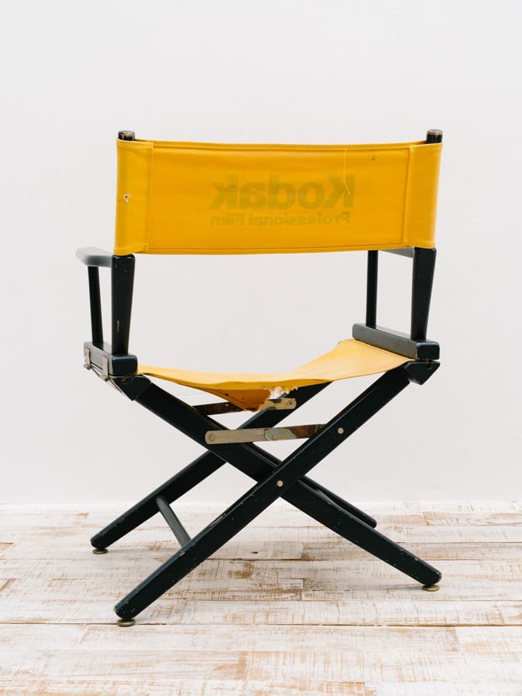 Kodak コダック ディレクターズチェア