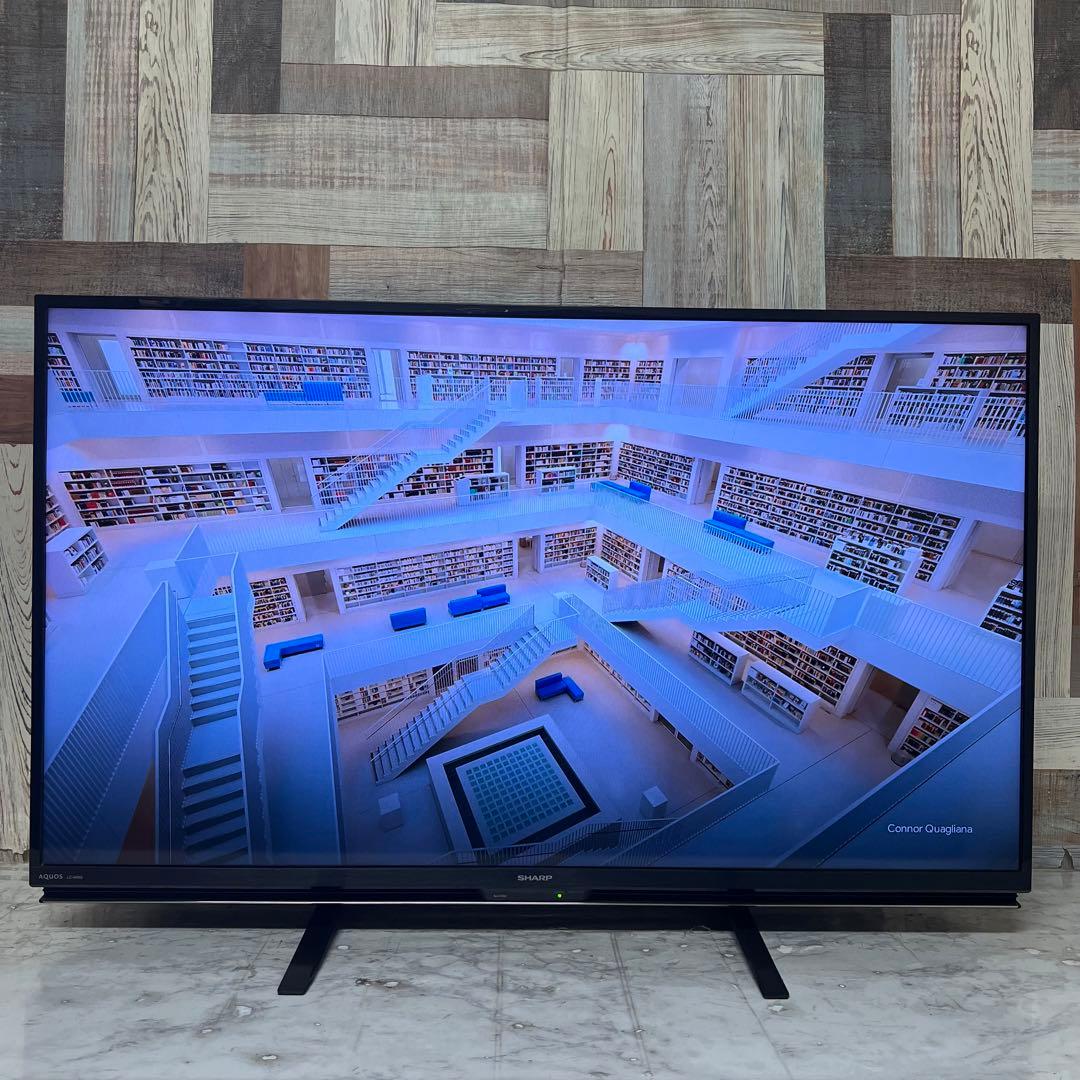 即日受渡❣️全国送料込シャープ40型テレビWチューナYouTube Netflix