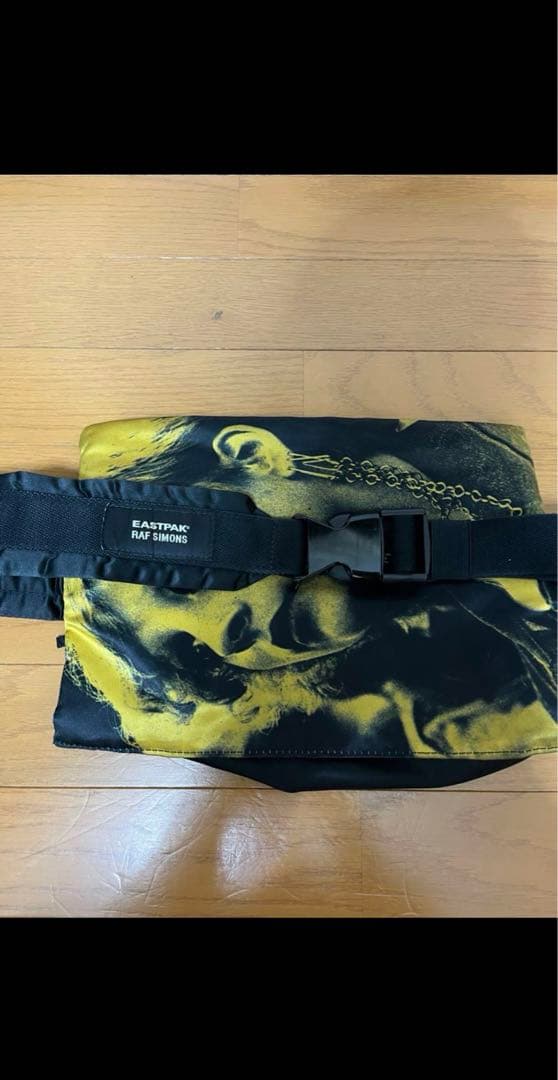 値下げ可 EASTPAK × RAF SIMONS  19ss ショルダーバッグ