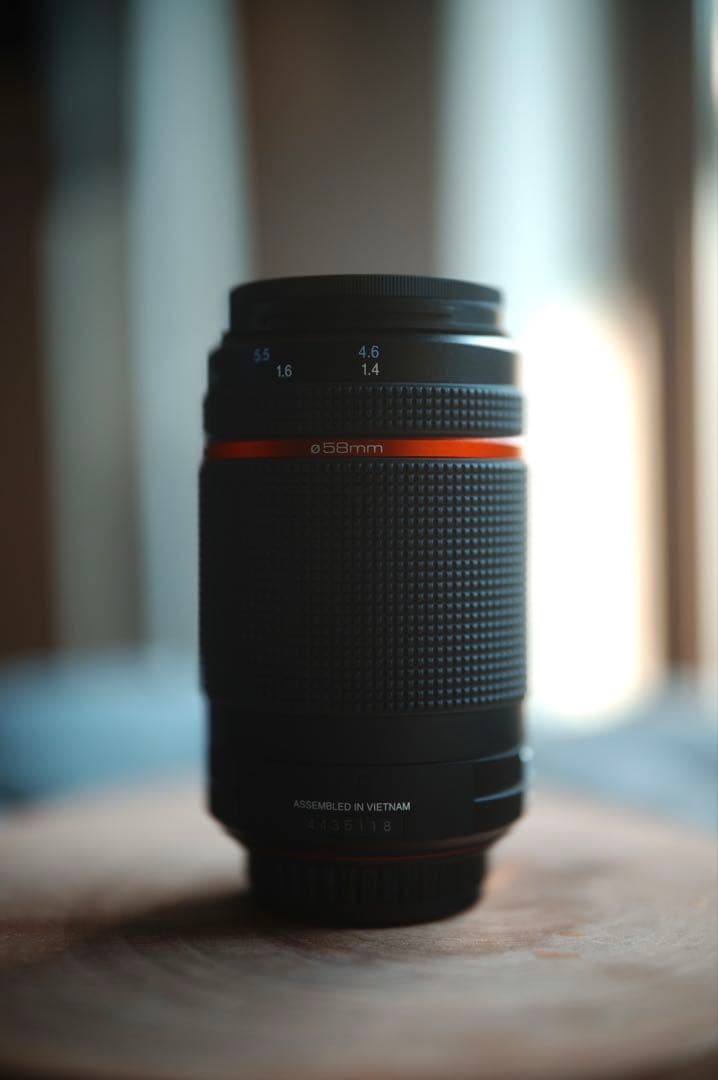 レンズ(ズーム) HD PENTAX-DA 55-300mm F4-5.8 ED WR