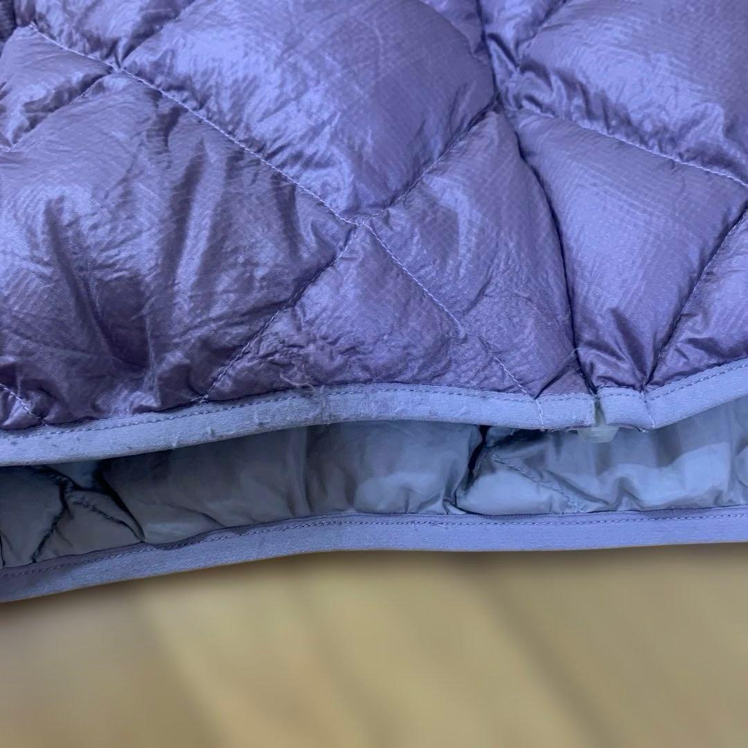 最終mont-bellライトアルパインダウンパーカー キルティングジャケット