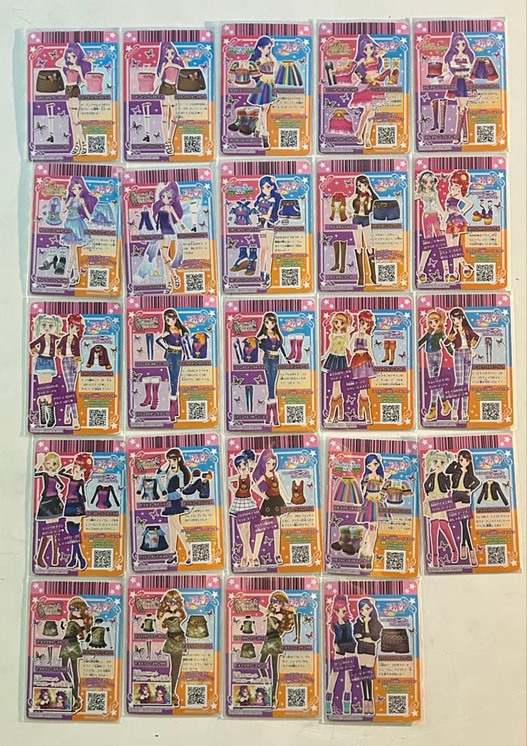 アイカツカード まとめ売り240枚