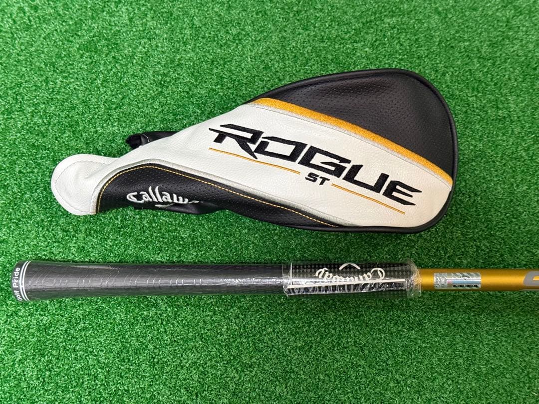 キャロウェイローグST マックスファースト7番W 22度 NX40-R