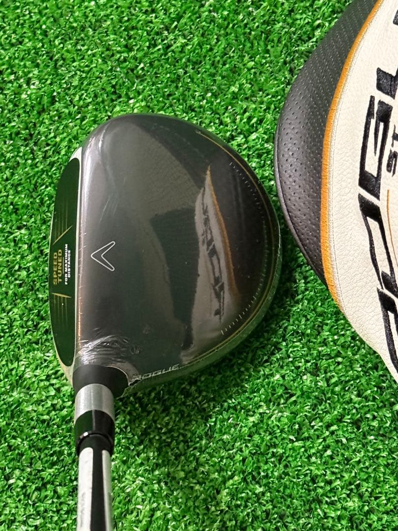 キャロウェイローグST マックスファースト7番W 22度 NX40-R