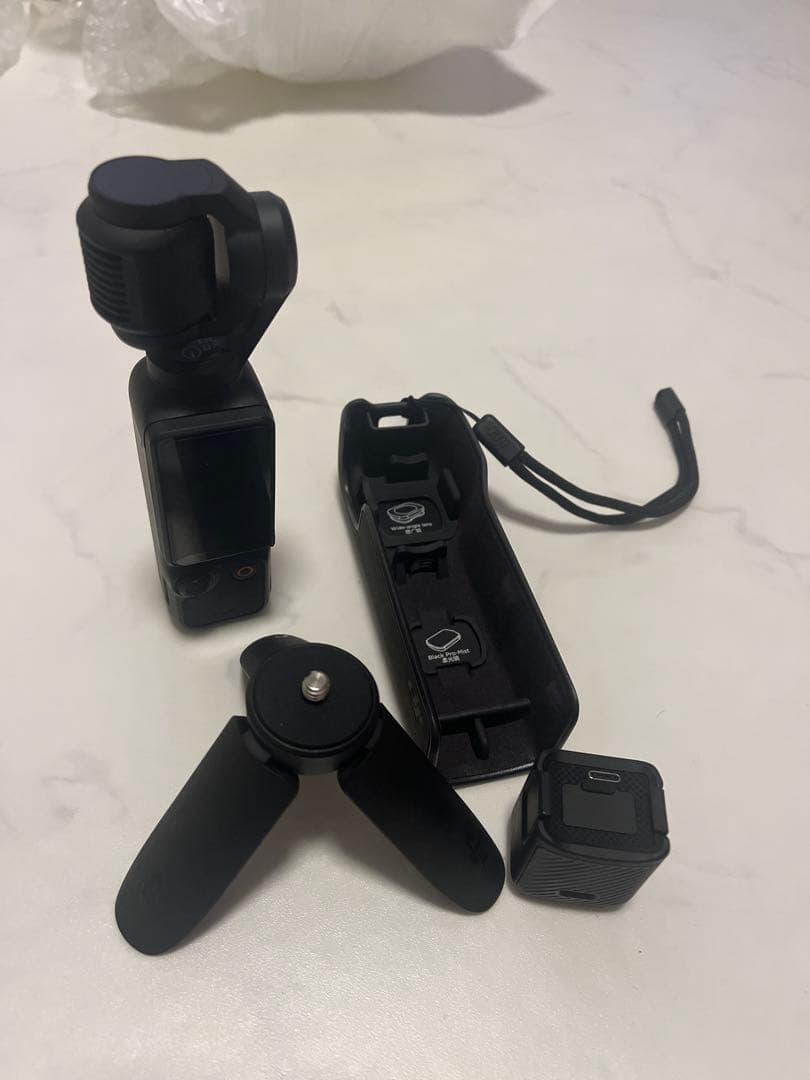 【美品】DJI Osmo Pocket 3 本体