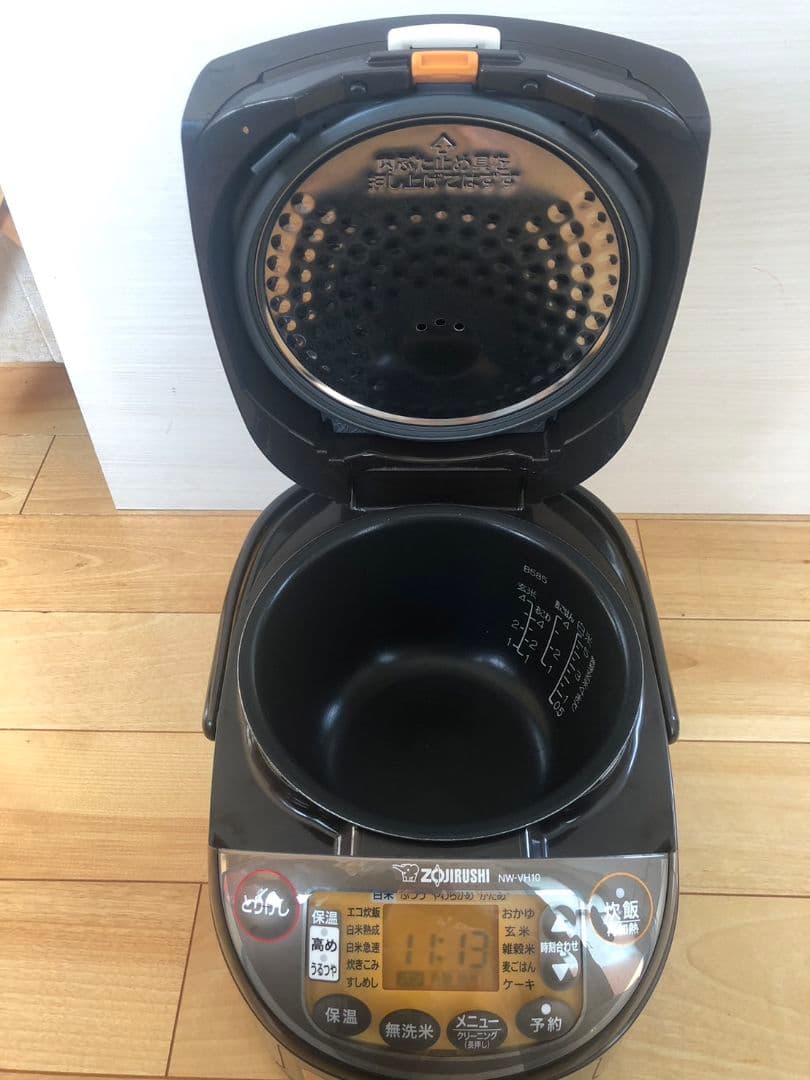 象印 IH炊飯器 NW-VH10