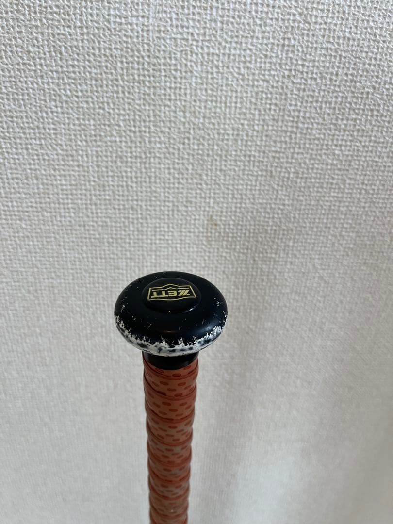 少年軟式用FRP製バット ブラックキャノンAパワー(78㎝)　BCT75378