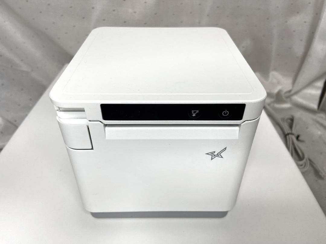 wt　美品■スター精密　サーマルプリンター＆ドロアー■MCP31LB　エア
