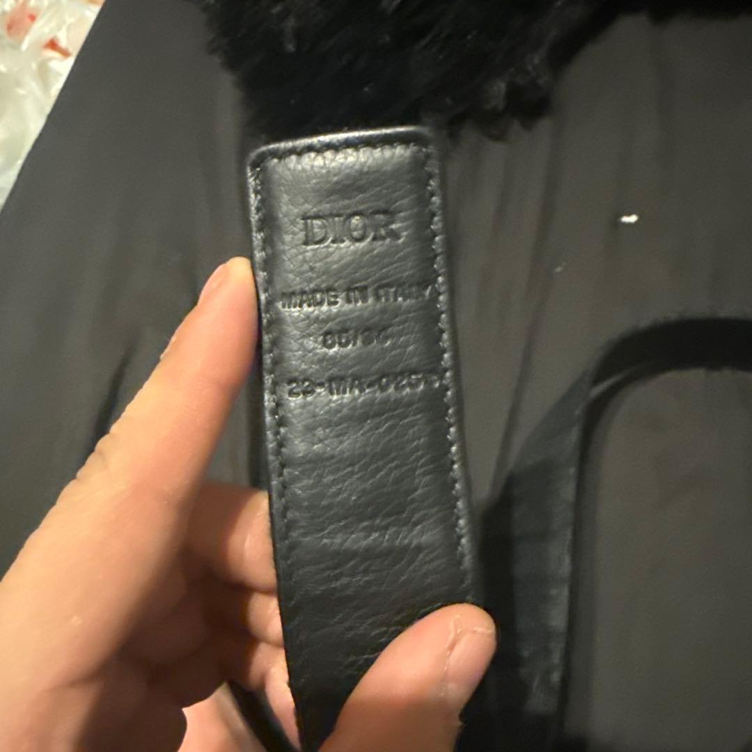 Dior ベルト　バックル