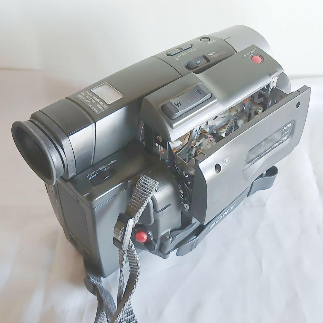 SONY CCD-TRV90 NTSC Handycam 本体