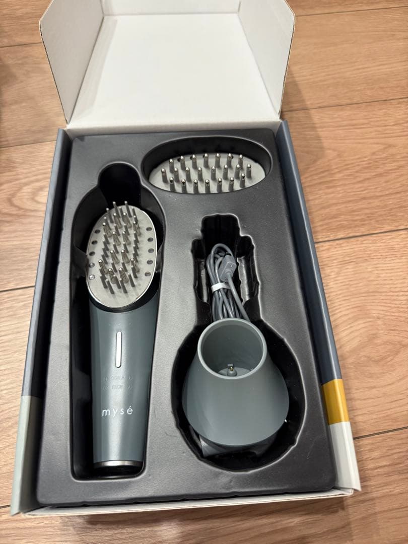 ミーゼ スカルプリフト アクティブプラス