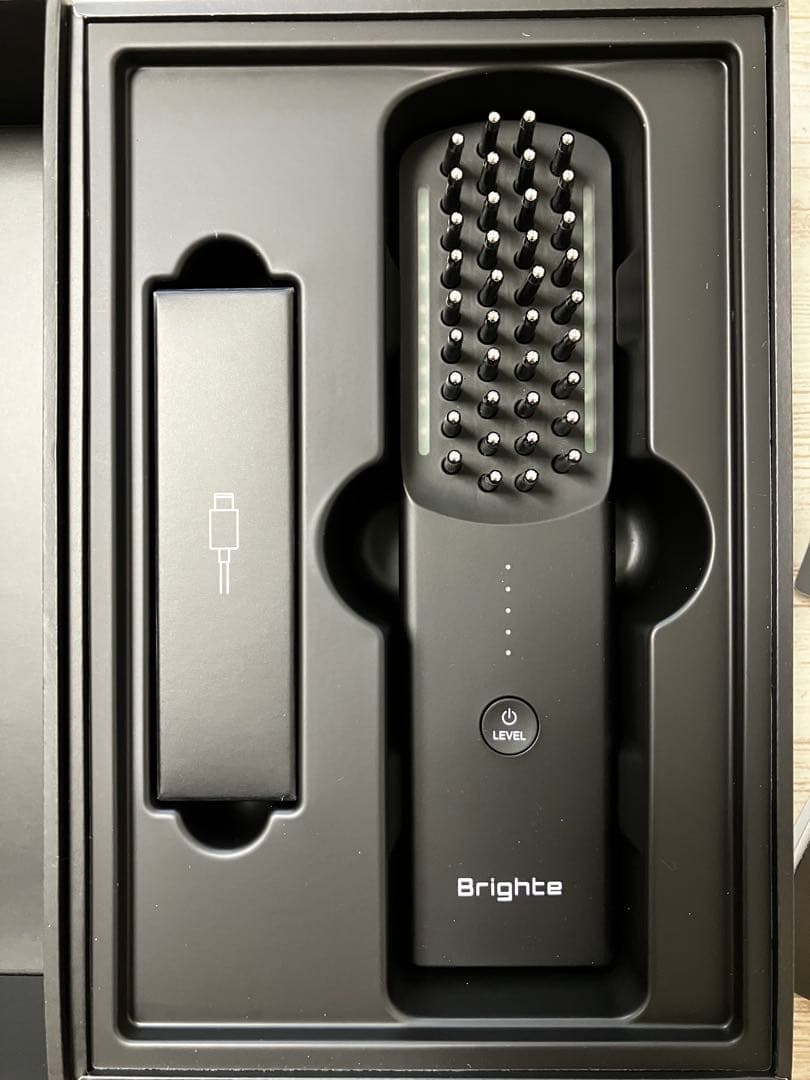 【美品】Brighte ELEKI BRUSH（ブライト エレキブラシ）