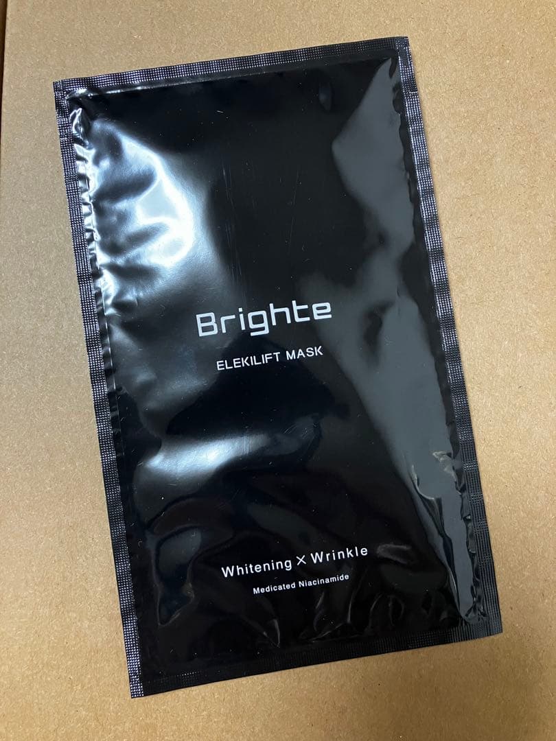 【美品】Brighte ELEKI BRUSH（ブライト エレキブラシ）