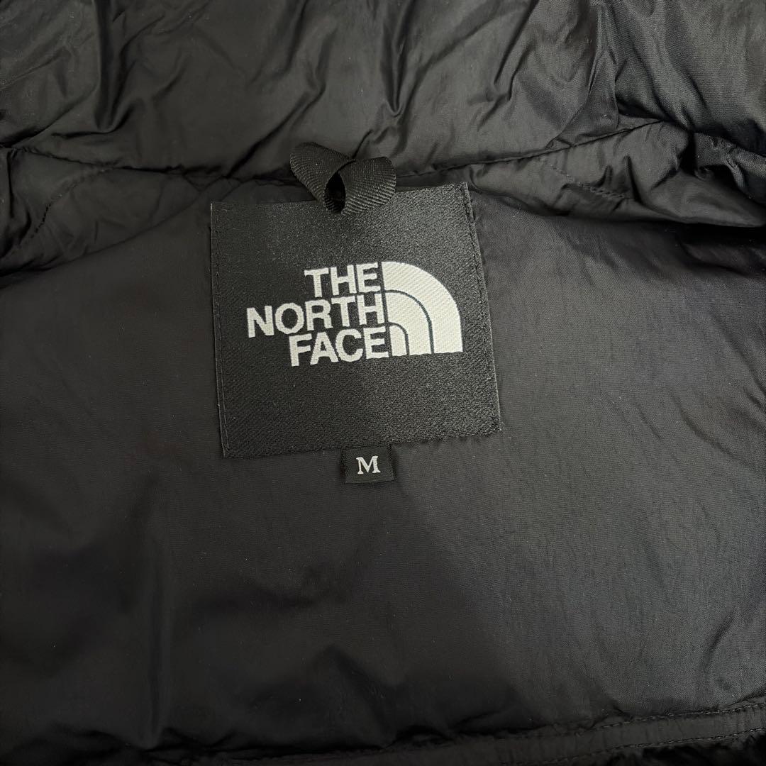 (a7)ノースフェイス　ヌプシ　ND92335　Mサイズ