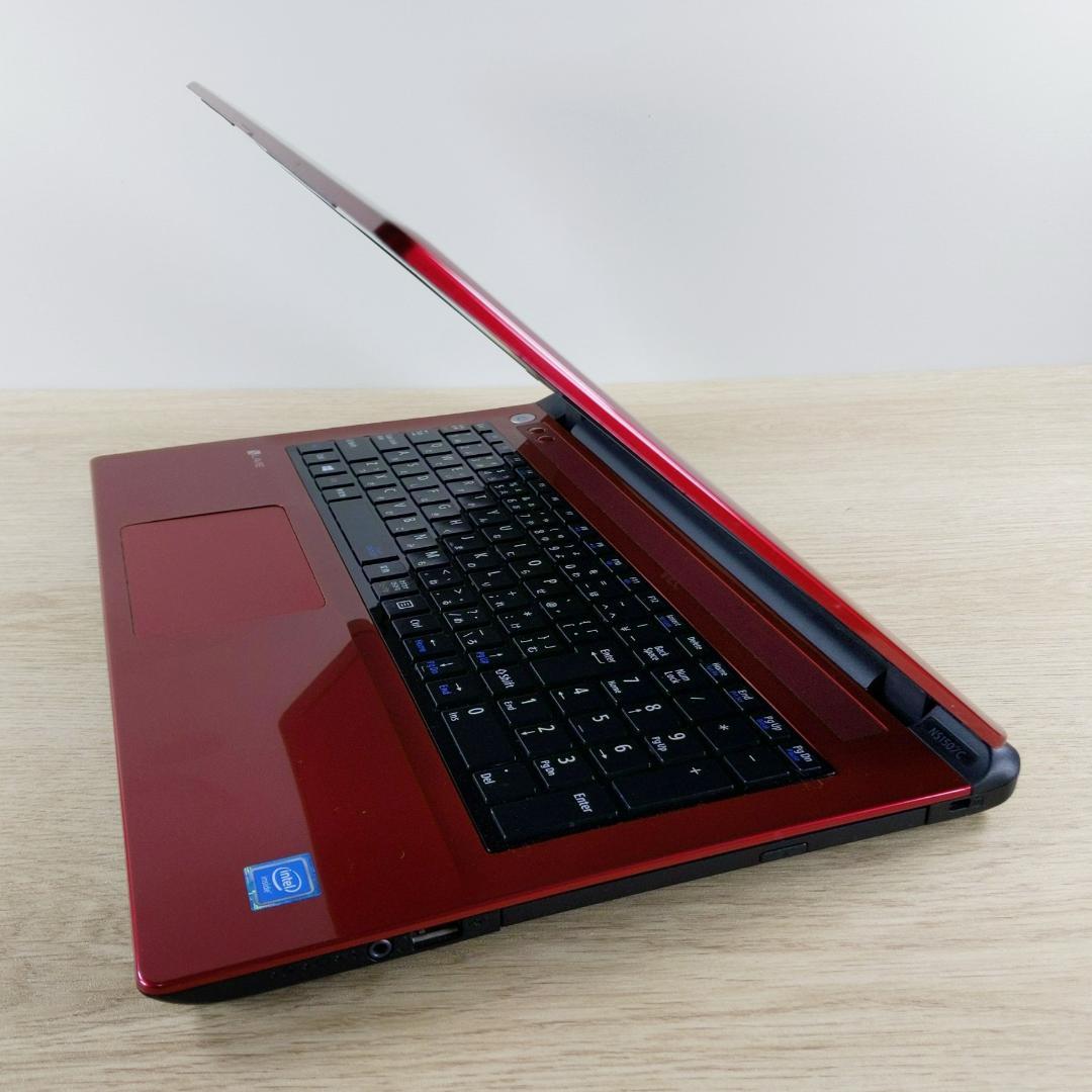 美品☆快適SSD☆最新Win11 NECノートパソコン 初期設定済み カメラ付き