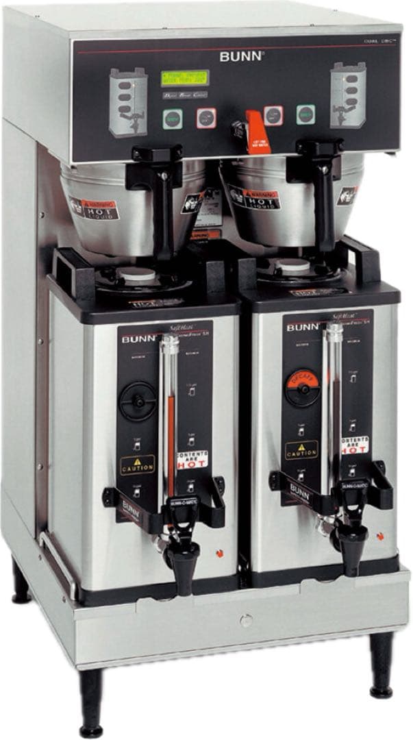 BUNN コンテナブルーワー デュアル SH DBC