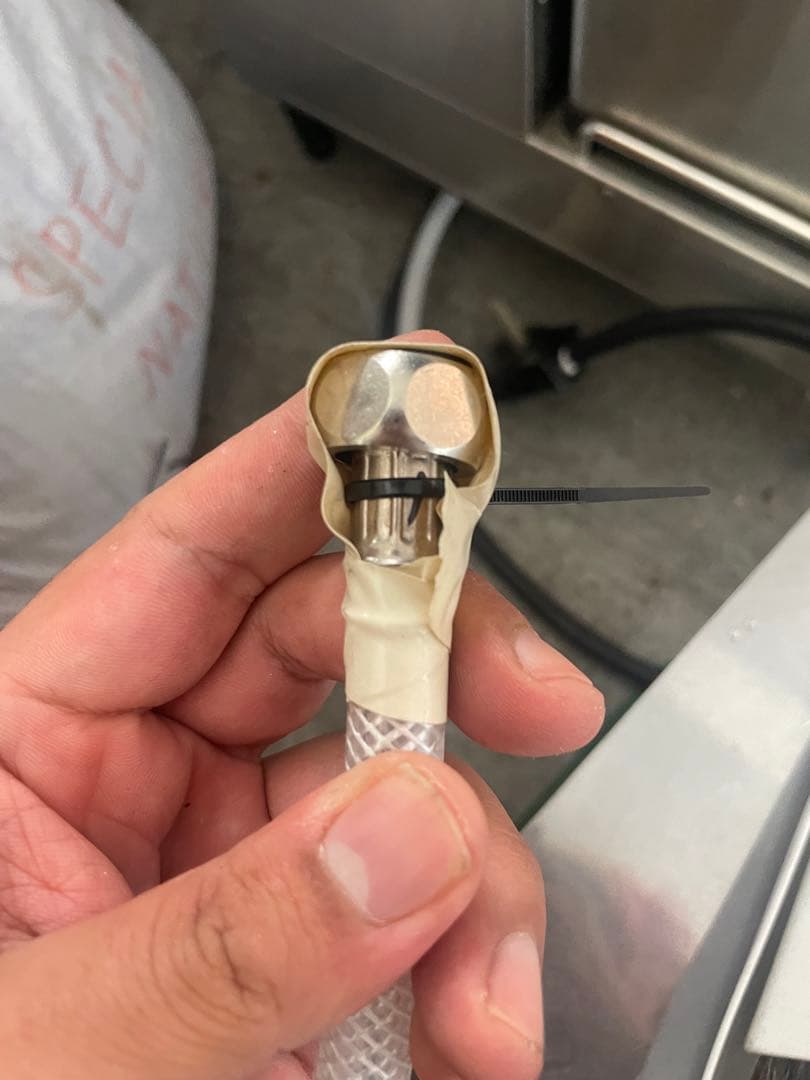 BUNN コンテナブルーワー デュアル SH DBC