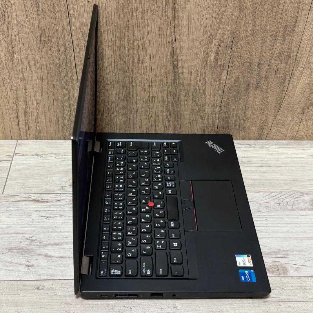 manaThinkPadL13Gen2 i7 16GB/512GB 大容量