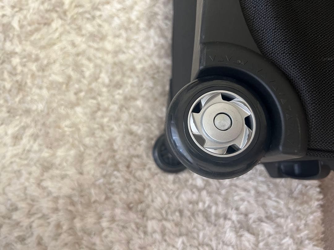 Coleman(コールマン)ボストンキャリー 14-11 ブラック　70L