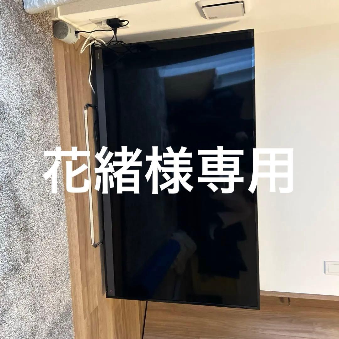 TOSHIBA REGZA 58インチ 液晶テレビ 本体 58M500X