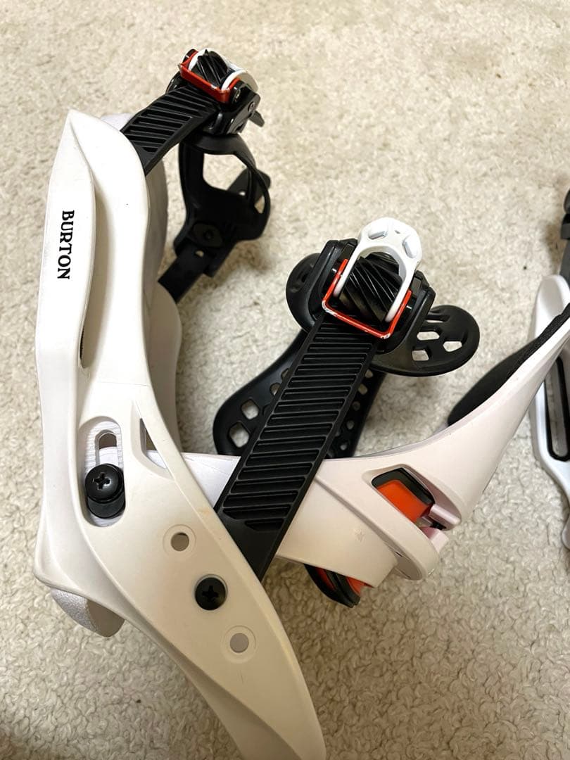 BURTON レクサx スノーボードビンディング