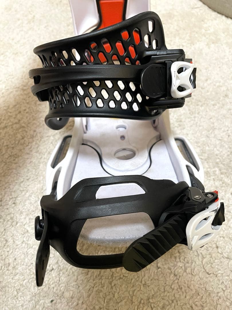 BURTON レクサx スノーボードビンディング