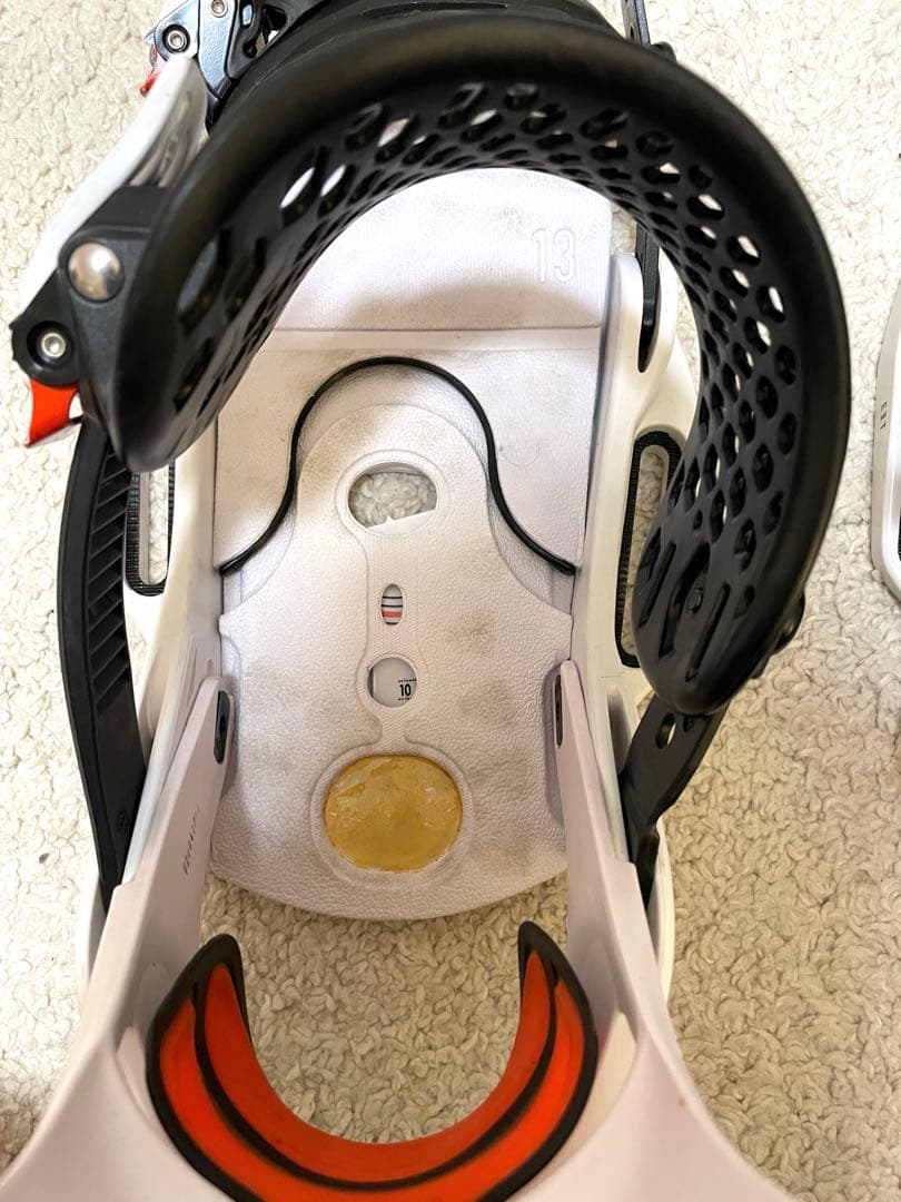 BURTON レクサx スノーボードビンディング