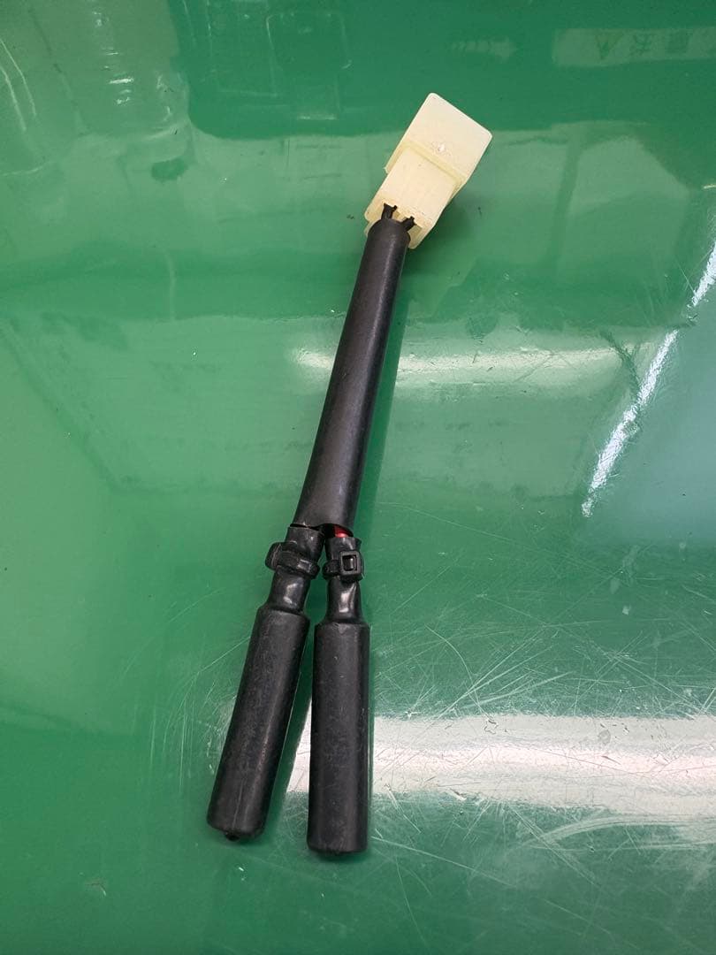 ロータリーエンジン　ローター　RE雨宮サイン入り