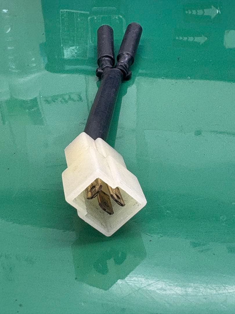 ロータリーエンジン　ローター　RE雨宮サイン入り