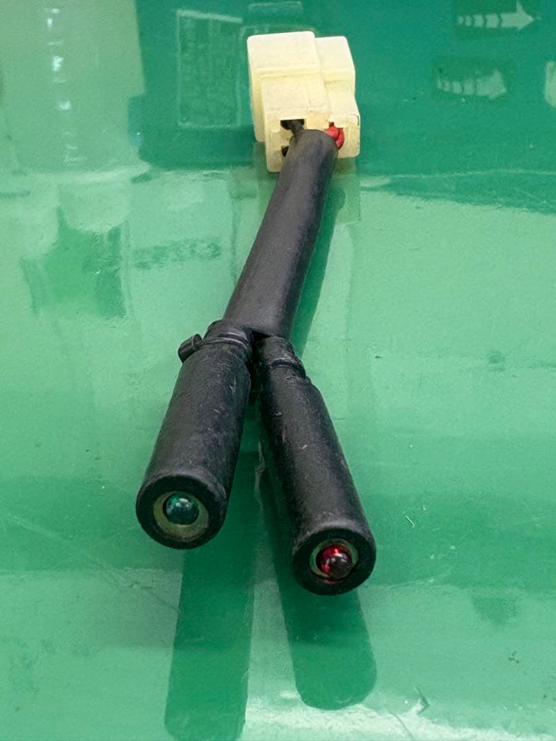 ロータリーエンジン　ローター　RE雨宮サイン入り