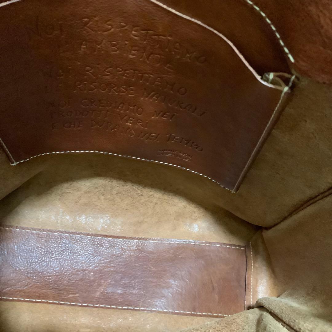 バラダッシ・カルロ　ユーフラテス　プローヴァ　バッグ