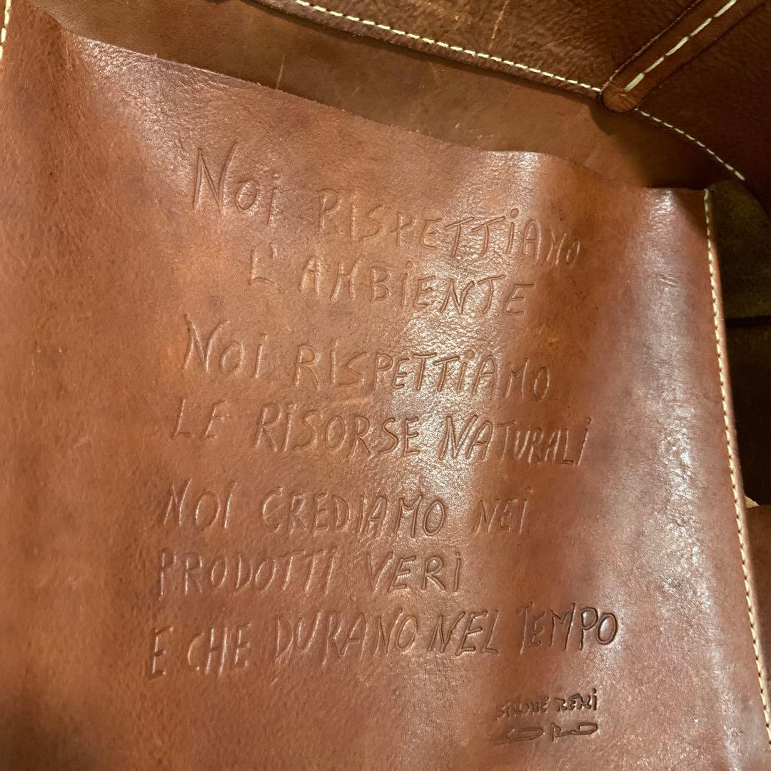 バラダッシ・カルロ　ユーフラテス　プローヴァ　バッグ