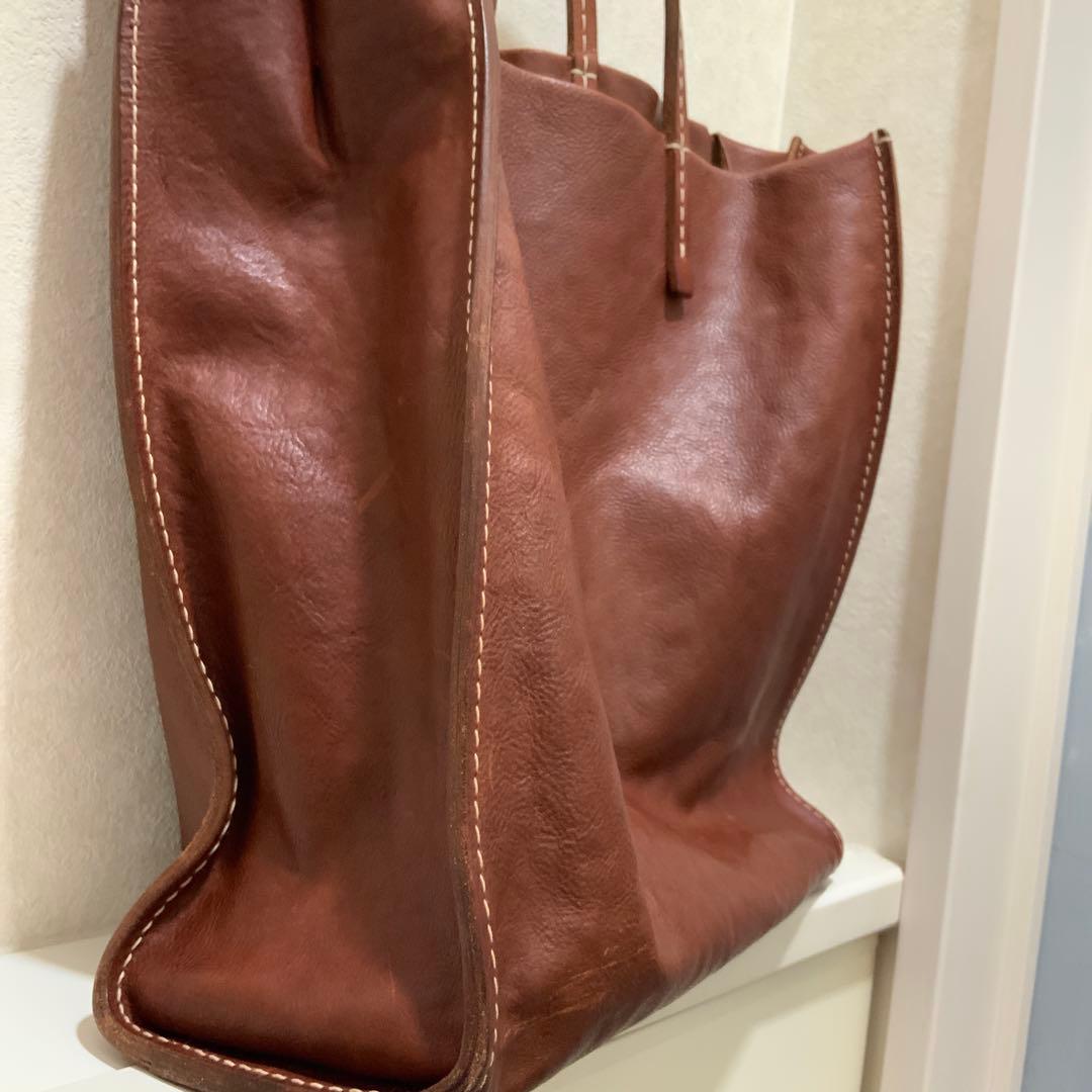 バラダッシ・カルロ　ユーフラテス　プローヴァ　バッグ