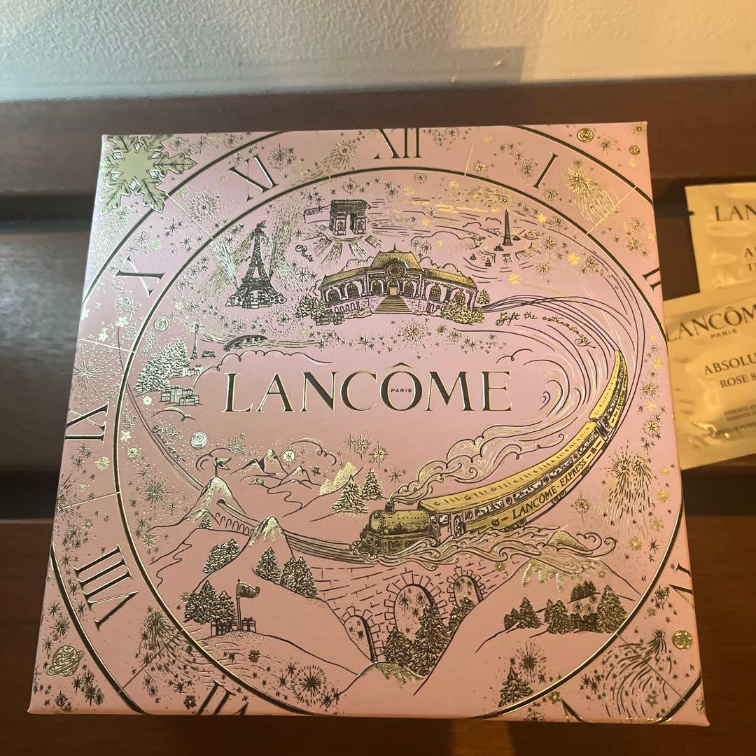 ランコム　アプソリュソフトクリームコフレ　2025