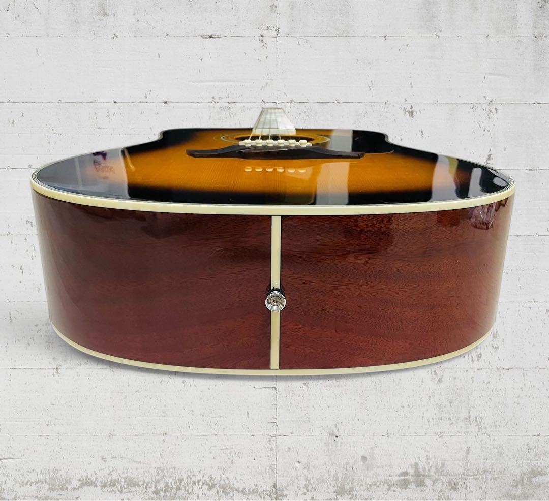 （美品）James J-300D アコースティックギター 島村楽器ブランド