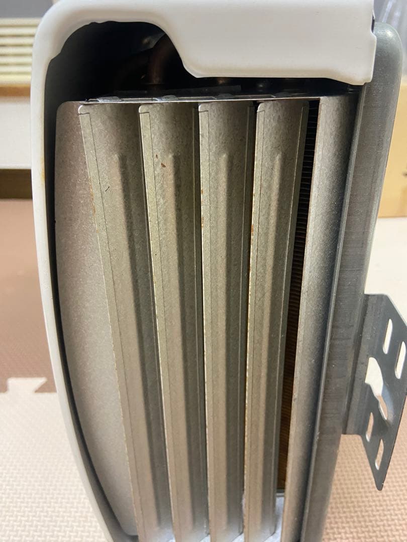 Paloma PH-55V ガス瞬間湯沸かし器（都市ガス）取り外し品 動作良好